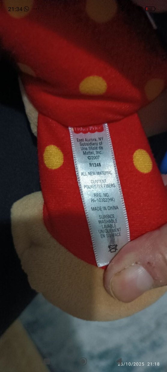 Renkli Bebek Diş Kaşıyıcı ve Çıngırak Oyuncak - Görsel 3