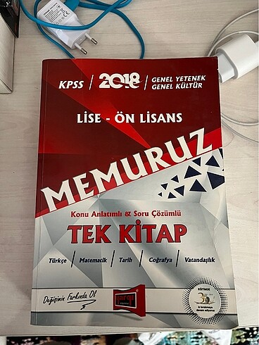 tüm dersler konu anlatımlı kpss lise önlisans