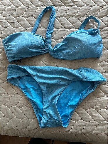 Çok temiz bikini takım