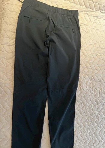 s Beden siyah Renk H&m Fermuarlı Siyah Erkek Spor Pantolon