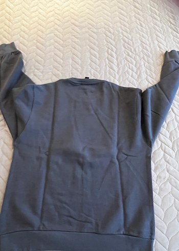 Mavi Jeans Gri Yoda Baskılı Sweatshirt mavi jeans marka