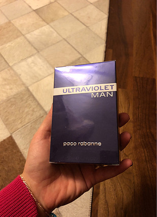 Paco rabanne ultraviolet man