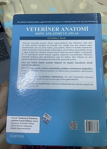 Veteriner Anatomi Atlası 