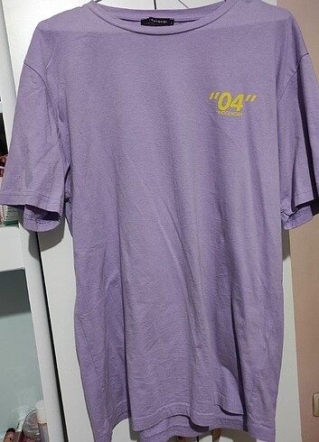 Oversize Tişört 
