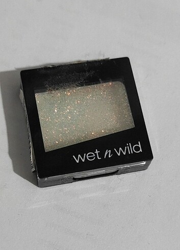 Wet n wild Wet n wild glitter sıngle far
