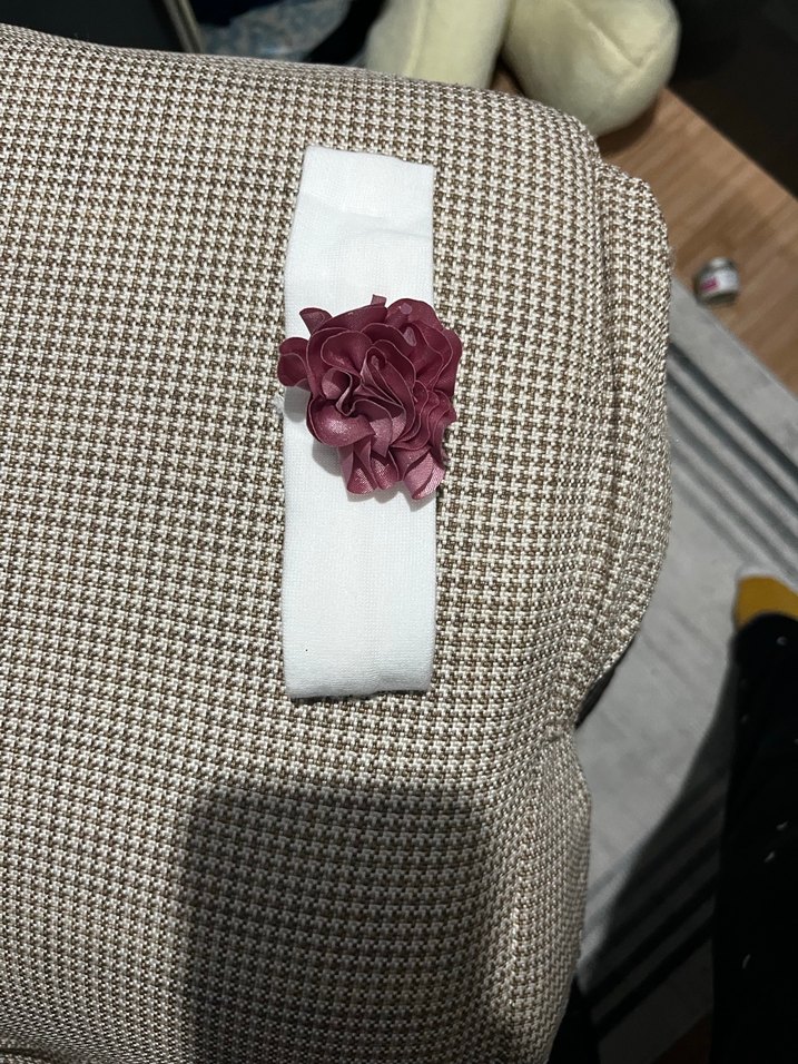 Uzun Kollu Beyaz Kız Çocuk Dantelli Elbise - Görsel 4