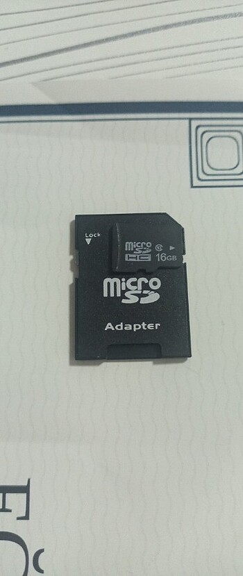 16 gb hafıza kartı 