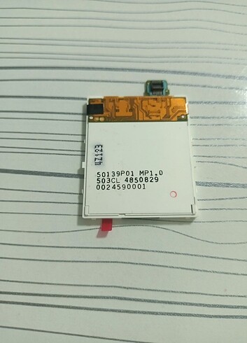 Nokia 6101-6103-6125-5200-6070-6080-6060