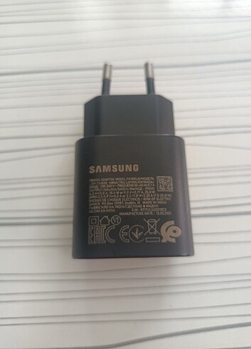 Samsung Fast Charging