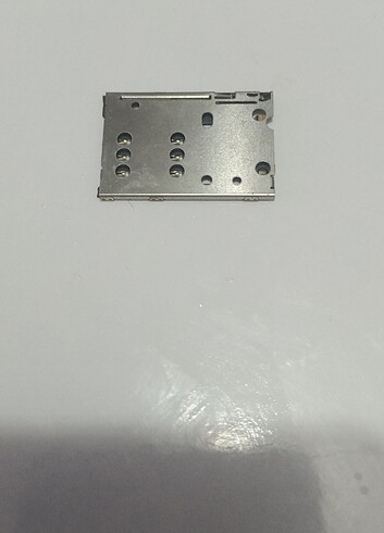 Beden Nokia N8 C7 C700 Sim kart okuyucu modülü