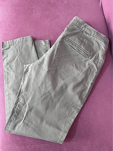 38 Beden MANGO KADIN BASİC PANTOLON