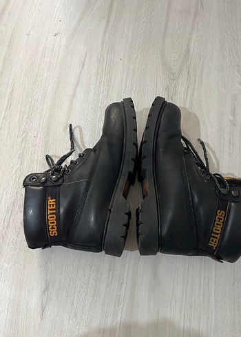 Harley Davidson Siyah kadın Scooter Marka bot