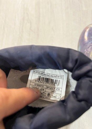LC Waikiki Çocuk uzay tema Yağmur Çizmesi