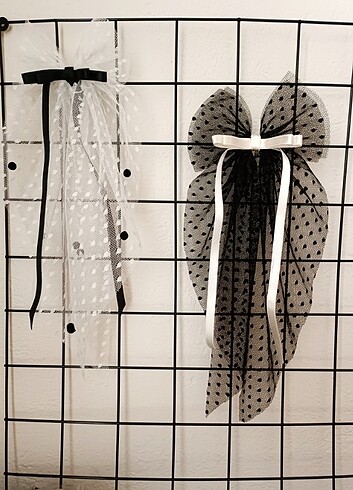 Tül toka - Görsel 2