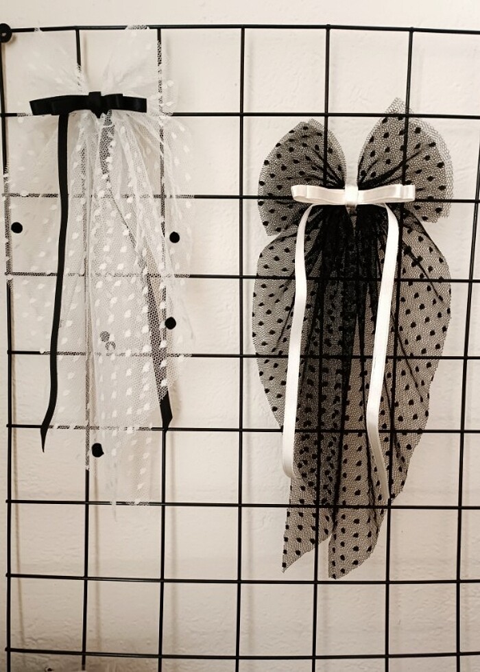 Tül toka - Görsel 2