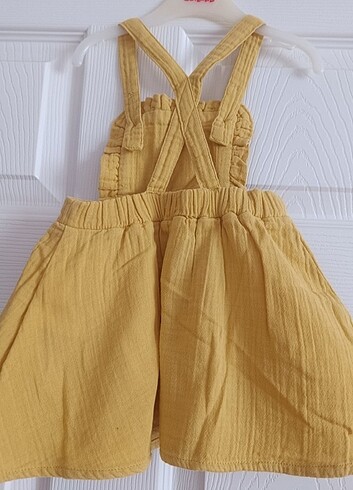 LC Waikiki Muslin elbise