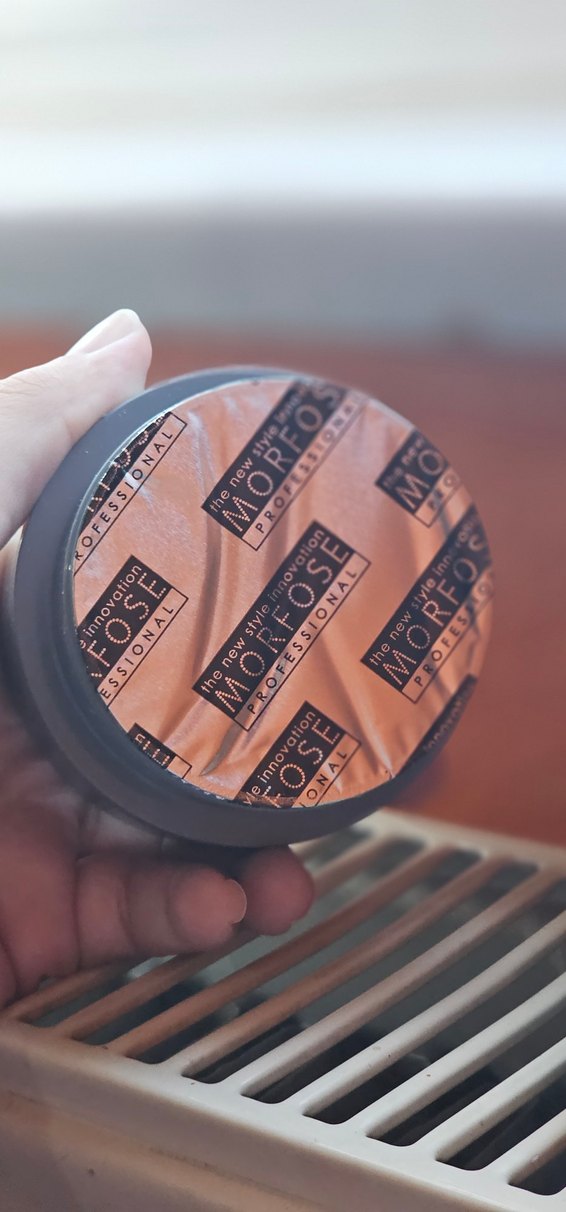 Morfose Ossion Mat Saç Şekillendirici Wax - Görsel 2