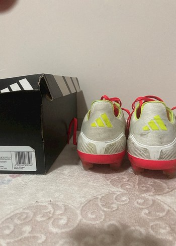 ORİJİNAL ADİDAS 41 no KRAMPON - Görsel 5