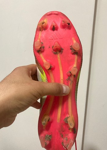 ORİJİNAL ADİDAS 41 no KRAMPON - Görsel 14