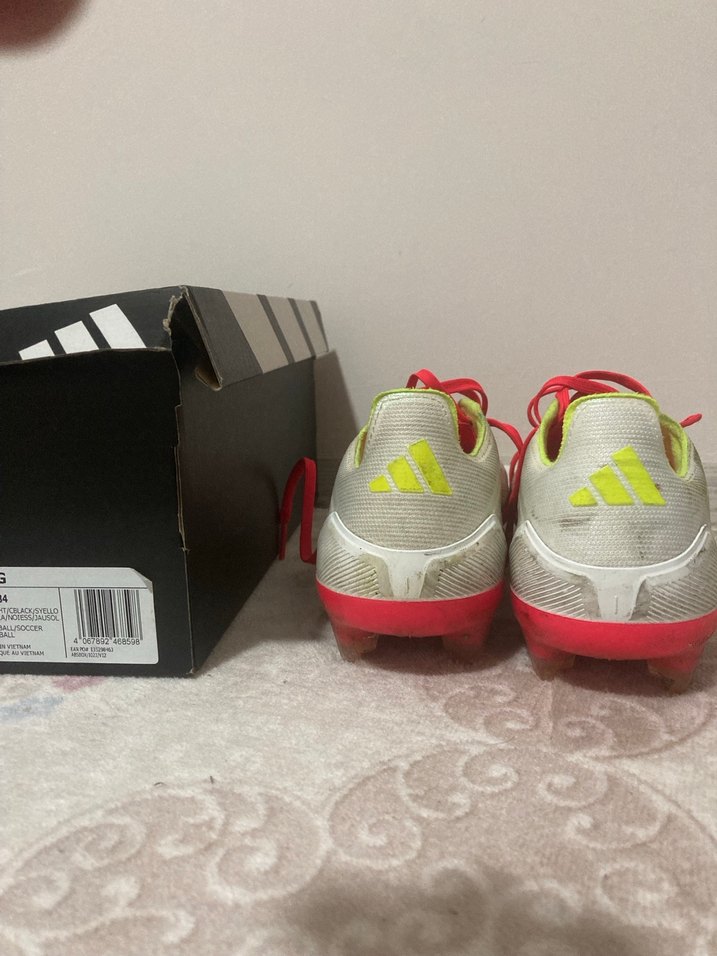 ORİJİNAL ADİDAS 41 no KRAMPON - Görsel 5