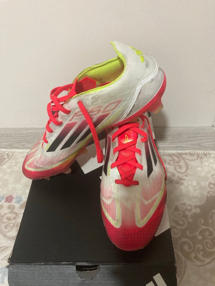 ORİJİNAL ADİDAS 41 no KRAMPON - Görsel 2