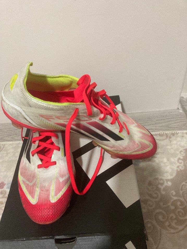 ORİJİNAL ADİDAS 41 no KRAMPON - Görsel 4