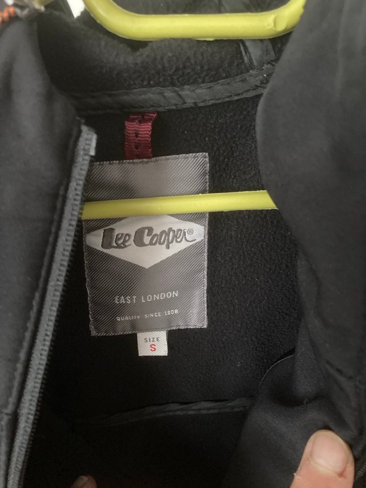 Lee cooper kapüşonlu ceket - Görsel 2