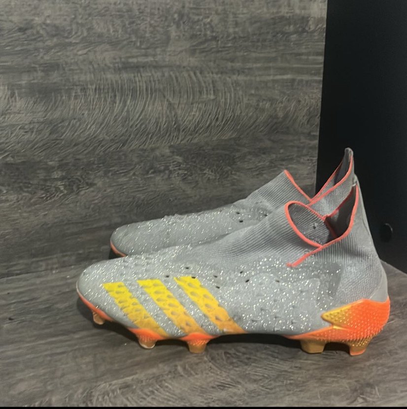 Adidas bağcıksız predatör 40 no - Görsel 4