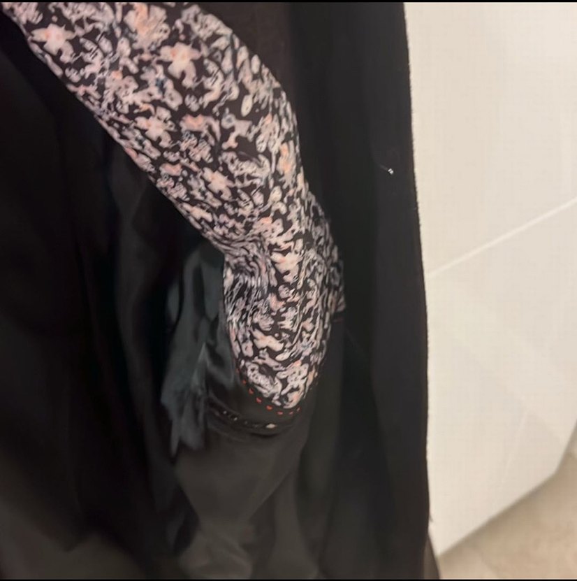 Kahverengi kaşe kaban - Görsel 4