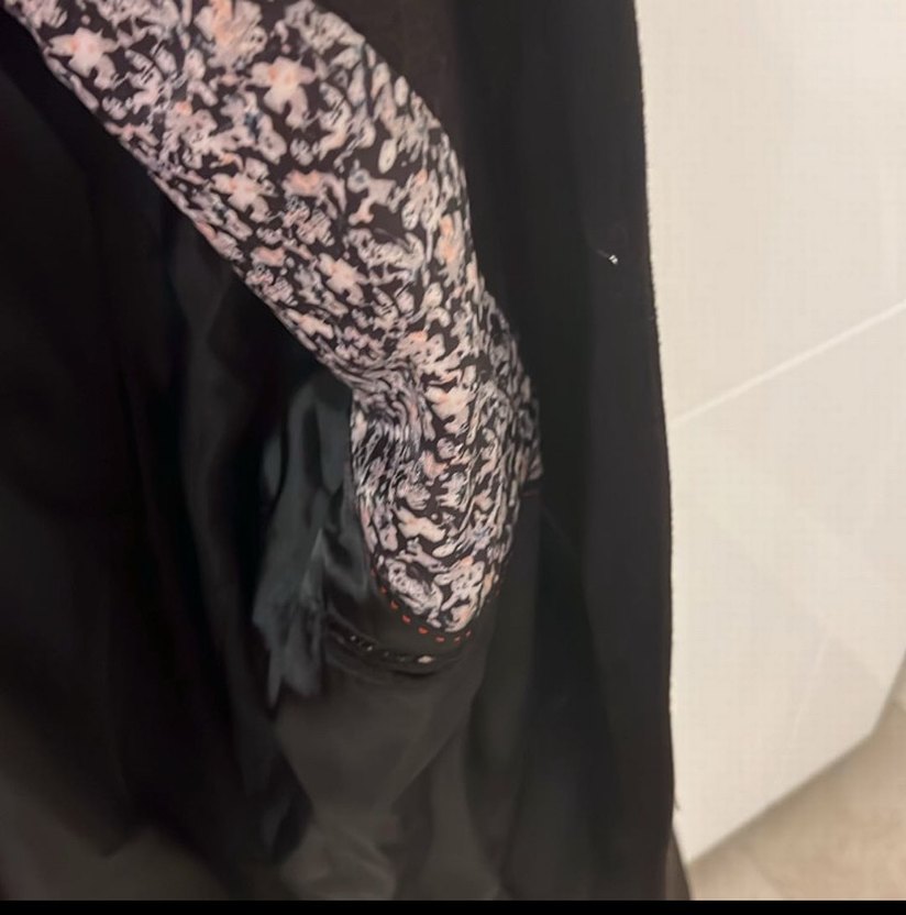 Kahverengi kaşe kaban - Görsel 3