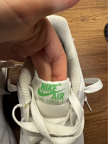 37,5 Beden Nike airforce 1