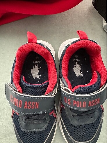 U.S Polo Assn. Us Polo ayakkabı