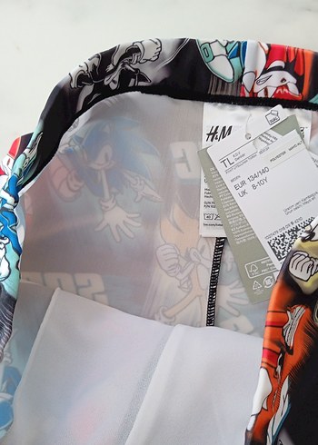 H&M 8-10 yaş Erkek Çocuk Mayo Şort - Görsel 4