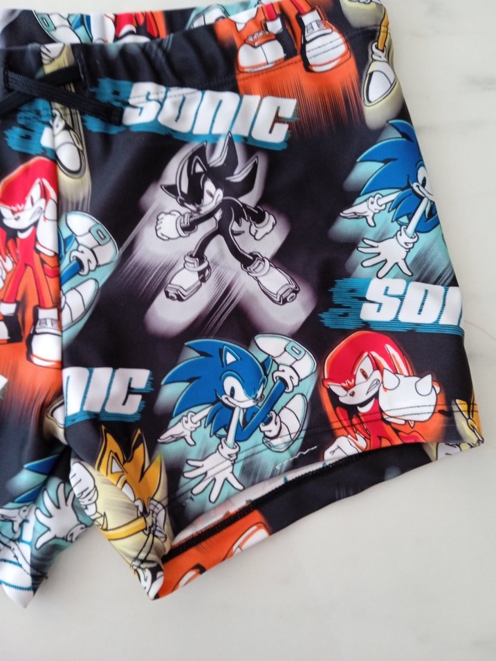 H&M 8-10 yaş Erkek Çocuk Mayo Şort - Görsel 5