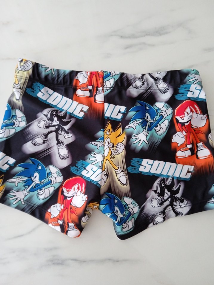 H&M 8-10 yaş Erkek Çocuk Mayo Şort - Görsel 3