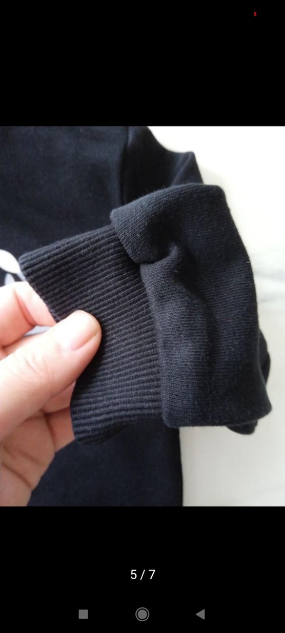 LC Waikiki 4-5 Uzun Kollu Sweatshirt - Görsel 5