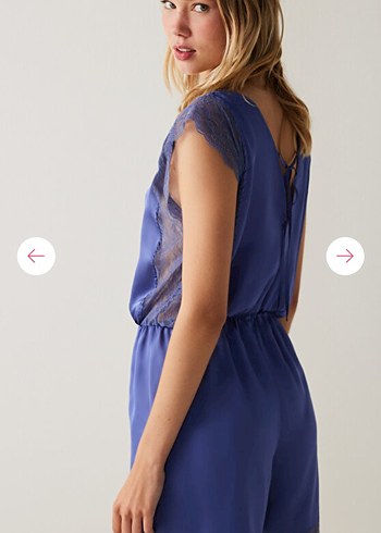 Penti Saten Tulum M - Görsel 3