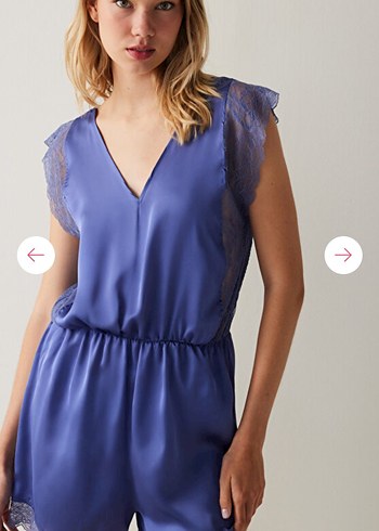 Penti Saten Tulum M - Görsel 2