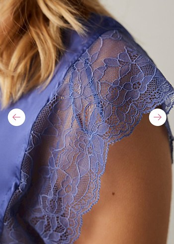 Penti Saten Tulum M - Görsel 4