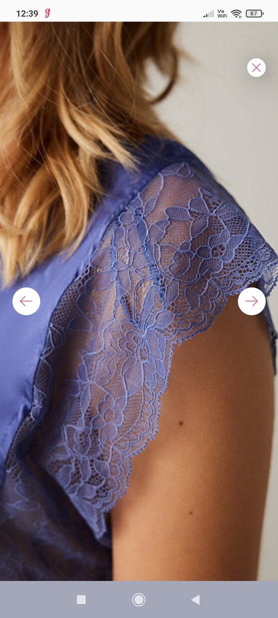 Penti Saten Tulum M - Görsel 4