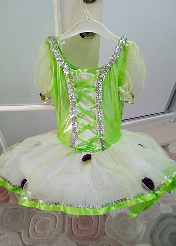 Balerin 6 Yaş Kostüm - Görsel 2