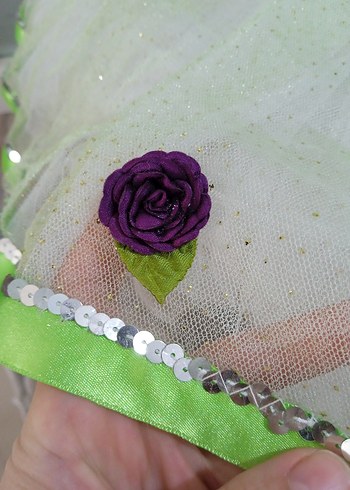 Balerin 6 Yaş Kostüm - Görsel 3