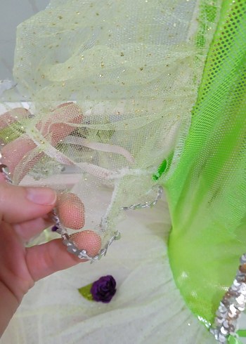 Balerin 6 Yaş Kostüm - Görsel 7