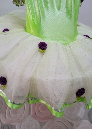 Balerin 6 Yaş Kostüm - Görsel 5