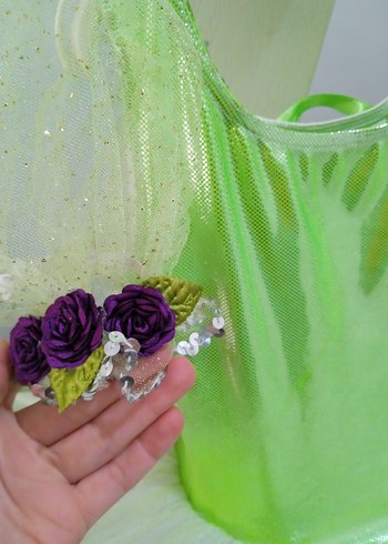 Balerin 6 Yaş Kostüm - Görsel 4