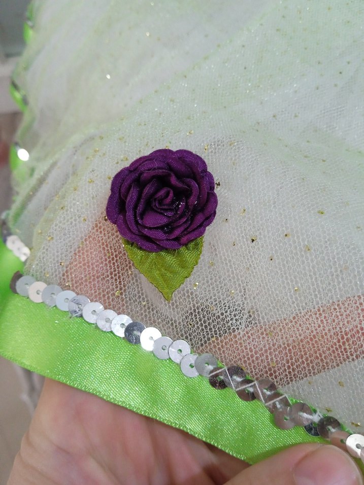 Balerin 6 Yaş Kostüm - Görsel 3