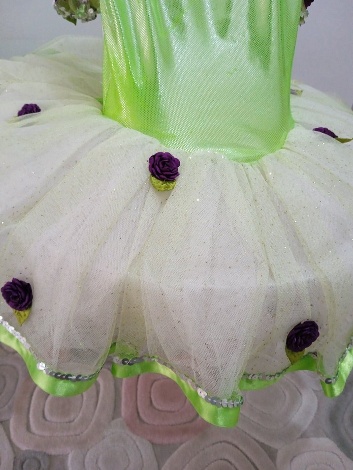 Balerin 6 Yaş Kostüm - Görsel 5