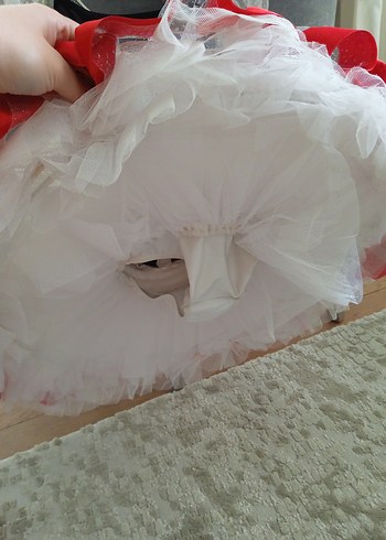 Kız Çocuk Kostümü 6 Yaş - Görsel 6