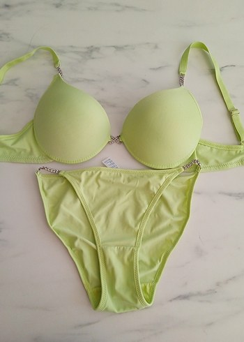 75 B Sütyen Takımı - Görsel 6