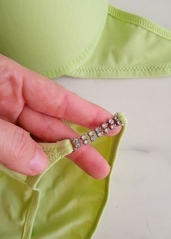 75 B Sütyen Takımı - Görsel 2